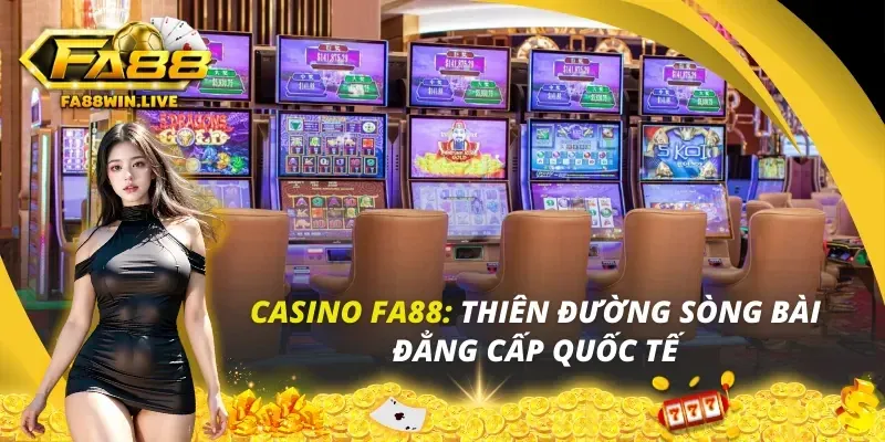 Hoàn trả tiền cược casino trực tuyến